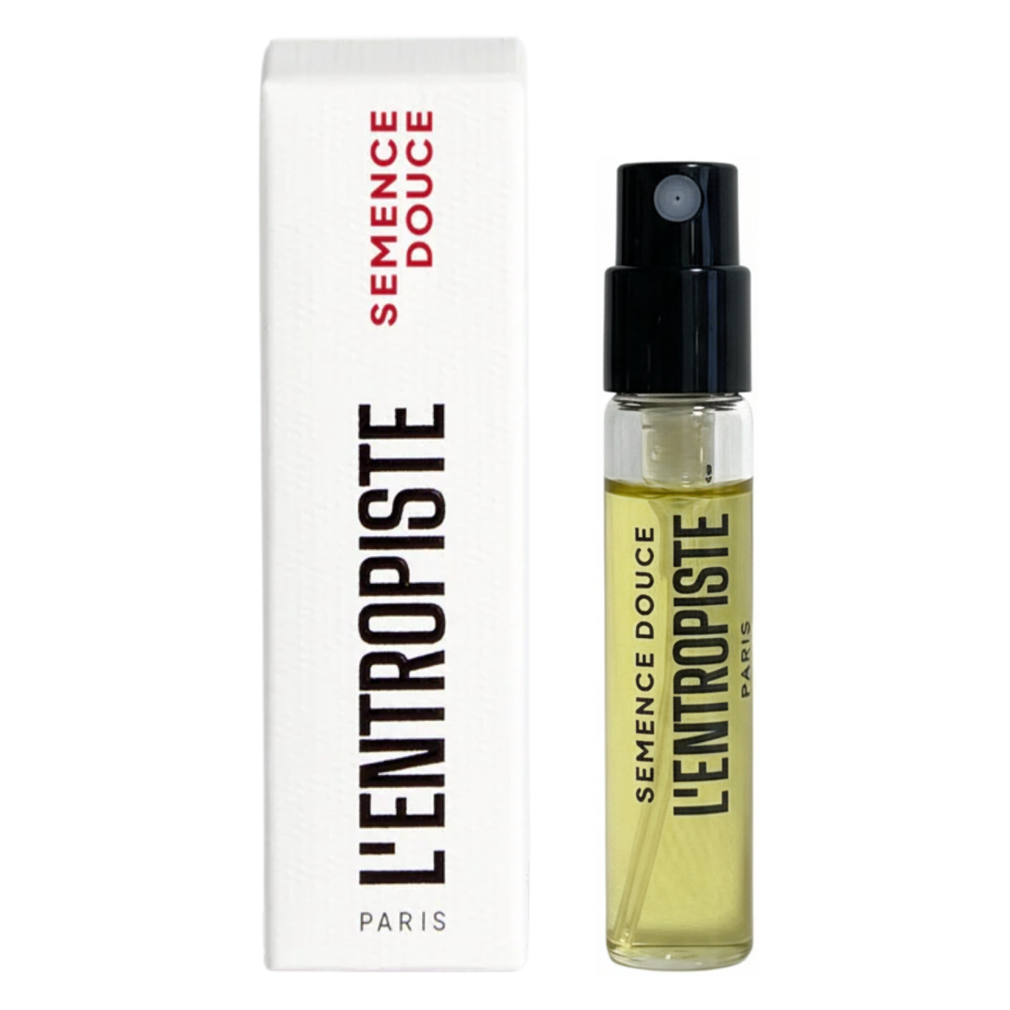 L Entropiste Semence Douce Eau De Parfum Unisex 2.5ml
