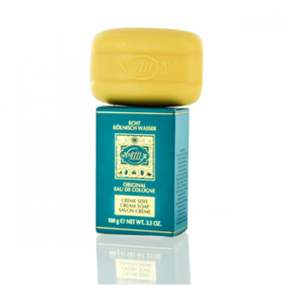 Muelhens 4711 for Unisex Soap