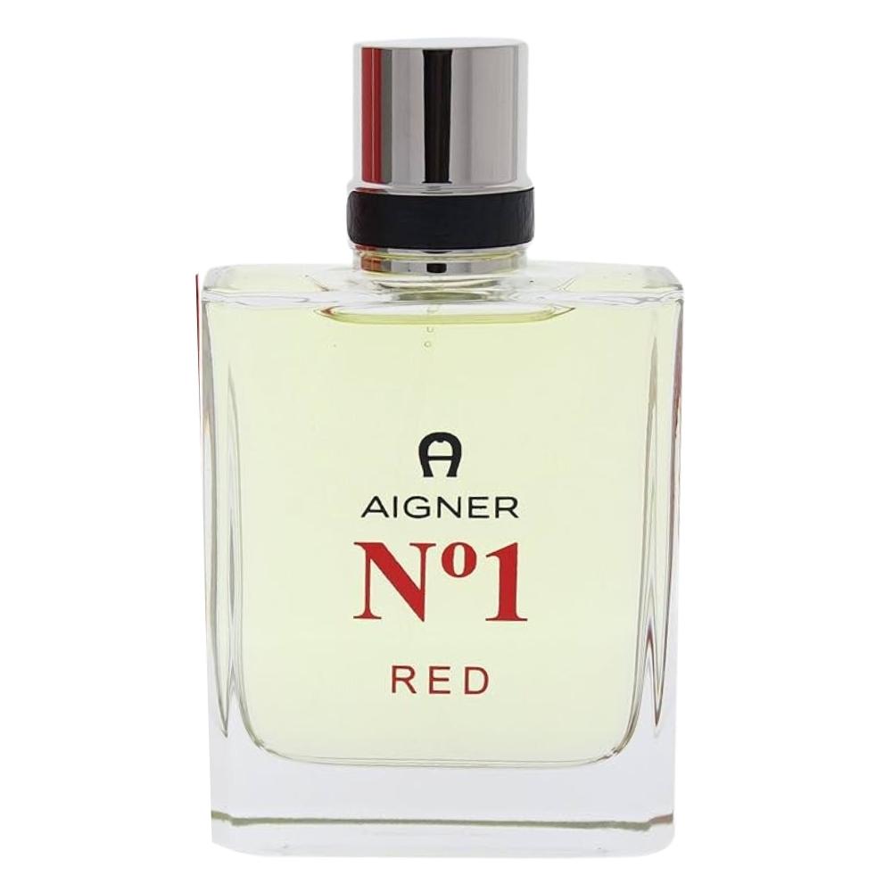 Aigner No 1 Red