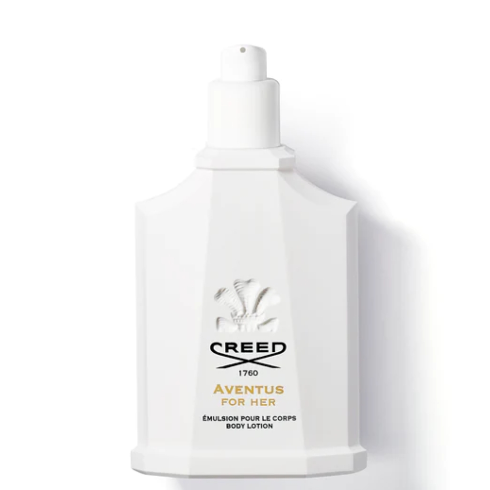 Creed Aventus Her Body Lotion