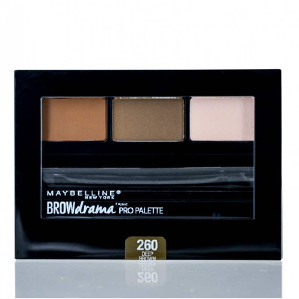 Maybelline Brow Drama Eyebrow Pencil Women Mini 10$