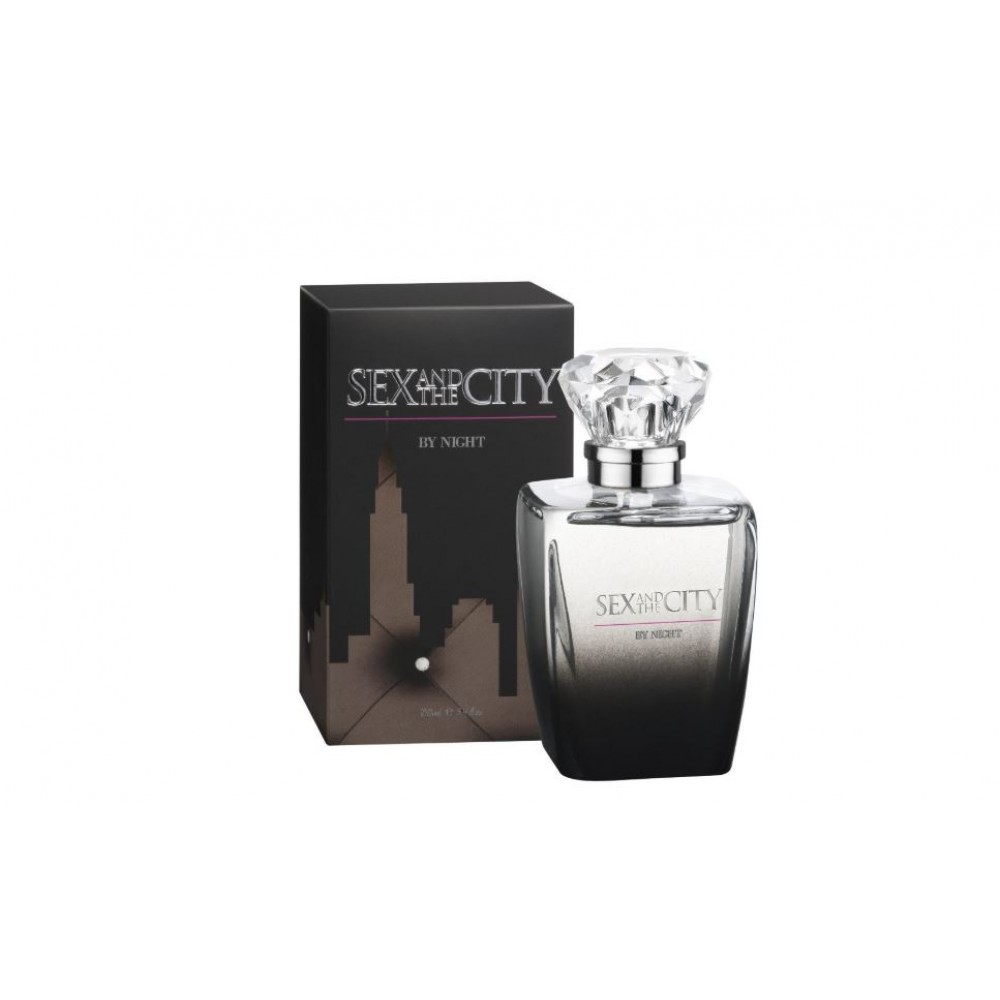Sex And The City By Night EDP Spray