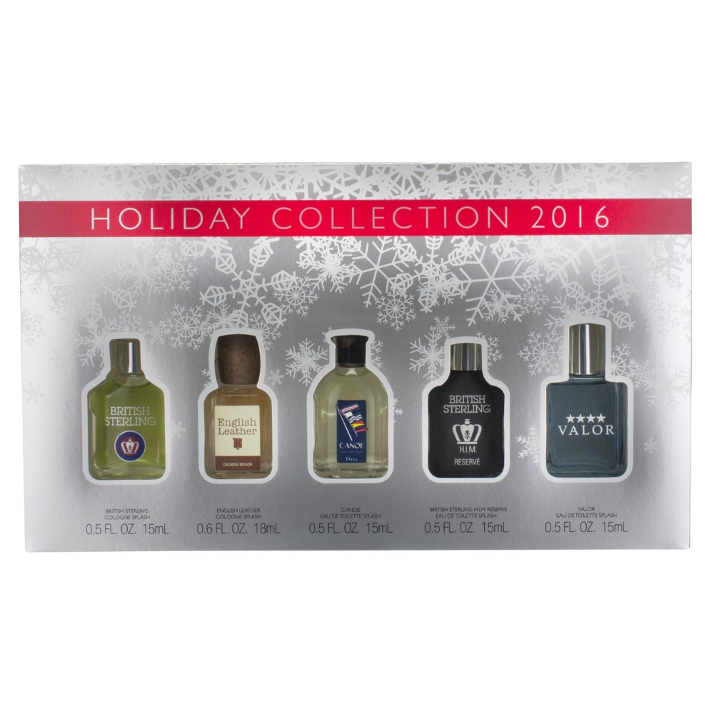 Dana Holiday Collection for Men 5 Piece Mini ..
