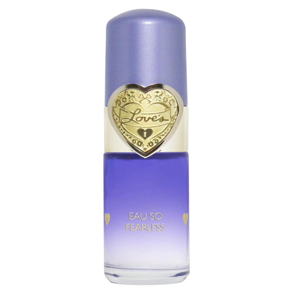 Love's Eau So Fearless