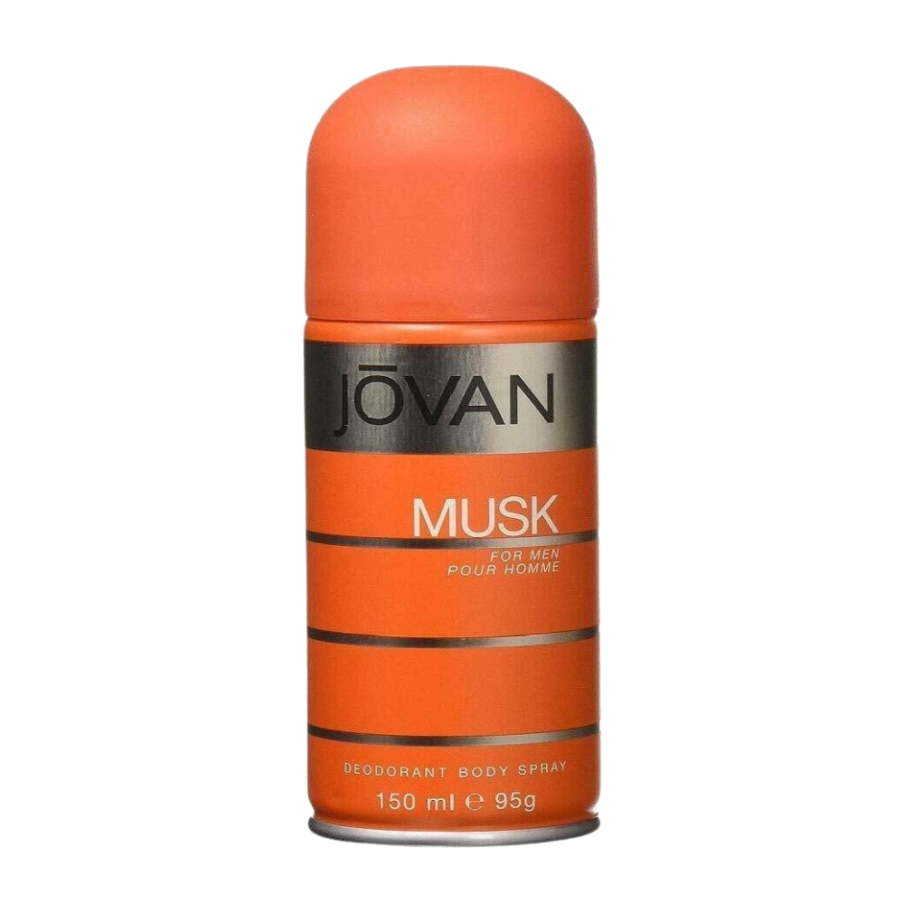 Jovan Jovan Musk Men Deodorant & Body Spray