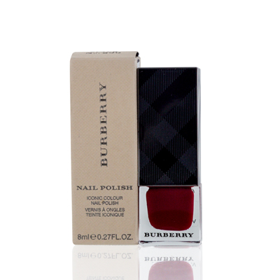 Burberry Beauty Nail Polish (302 - Lacquer Red)
