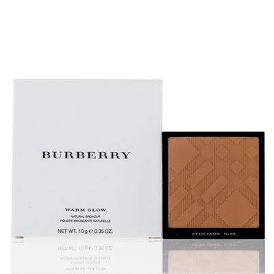 Burberry Warm Glow Natural Bronzer  #03 Nude Glow 