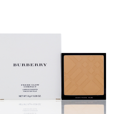Burberry Fresh Glow Compact Luminous Foundation #31 Rosy Nude Tester