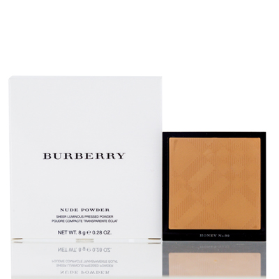 Burberry Nude Glow Pressed Powder Tester #32 Honey