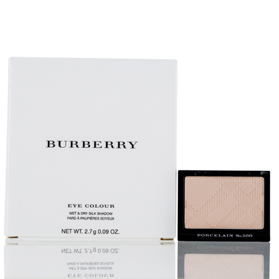 Burberry Wet and Dry Silk Shadow #100 Porcelain Tester