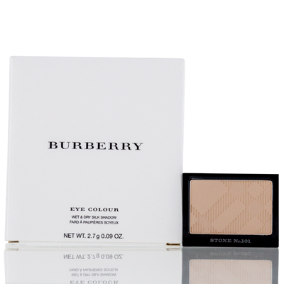 Burberry Wet and Dry Silk Shadow #101 Stone Tester