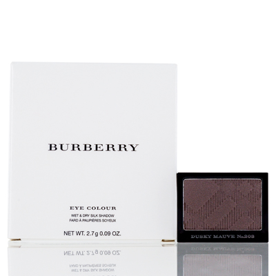 Burberry Wet and Dry Silk Shadow #203 Dusky Muave