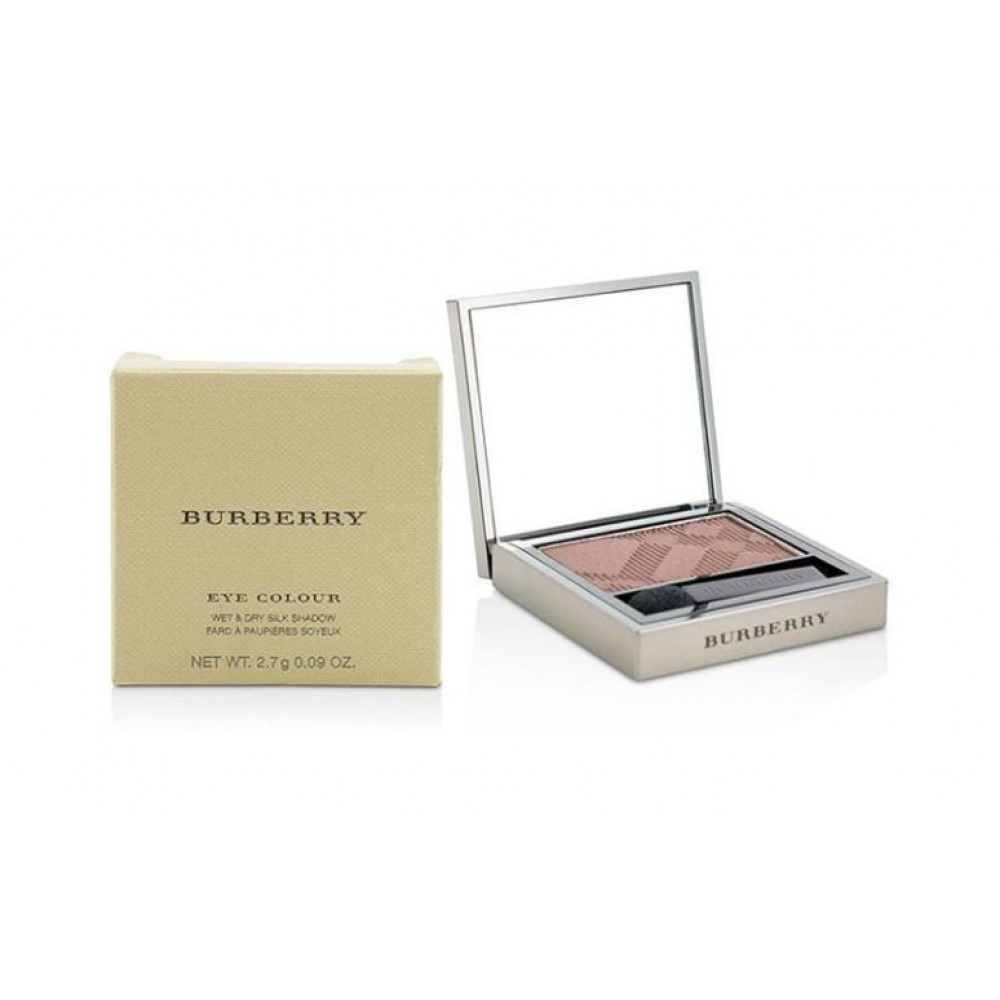 Burberry Wet and Dry Silk Shadow #204 Mulberry Tester 