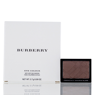 Burberry Wet and Dry Silk Shadow #301 Chestnut Brown 