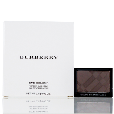 Burberry Wet and Dry Silk Shadow #302 Taupe Brown