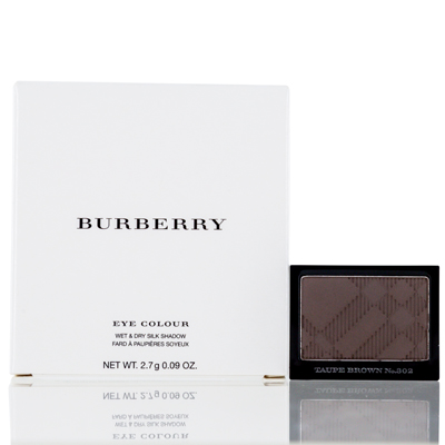 Burberry Wet and Dry Silk Shadow #302 Taupe