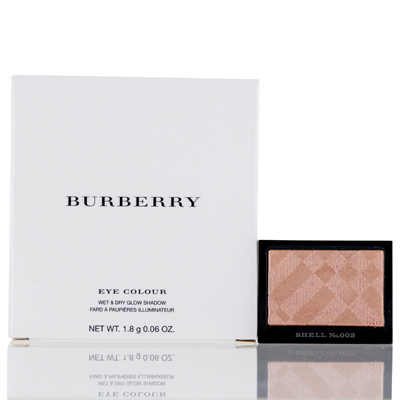 Burberry Wet and Dry Silk Shadow #003 Shell Tester