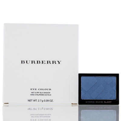 Burberry Wet and Dry Silk Shadow #307 Stone Blue Tester 