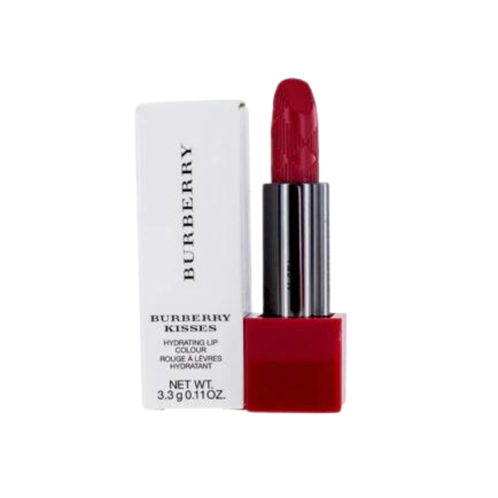 Burberry Kisses Hydrating Lipstick #105 - Poppy Red