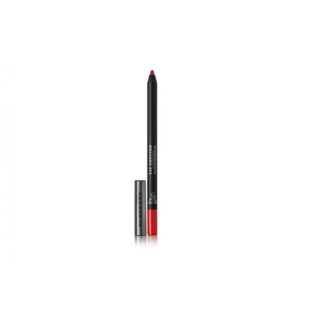 Burberry Lip Definer #09 Military Red 