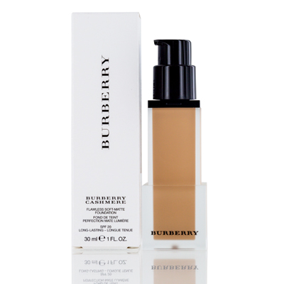 Burberry Cashmere Flawless Soft Matte Foundation Foundation Women 1 oz 26$