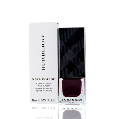 Burberry Beauty Nail Polish (406 - Purple Garnet)