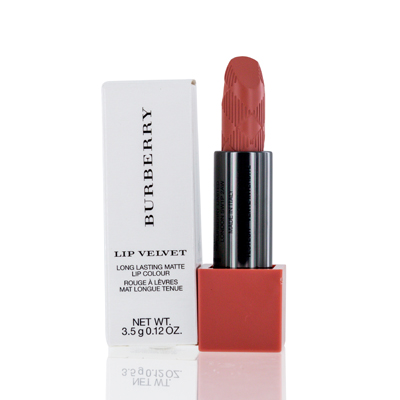Burberry Lip Velvet Lipstick Tester #401 - Nude Apricot