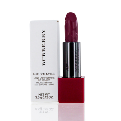 Burberry Lip Velvet Lipstick #425 - Damson