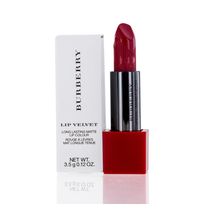 Burberry Lip Velvet Lipstick #429 - Military Red