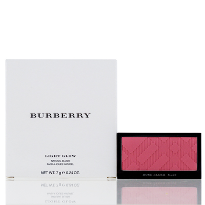 Burberry Light Glow Blush # 03 Rose
