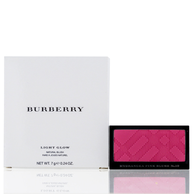 Burberry Light Glow Blush #10 Hydrangea Pink