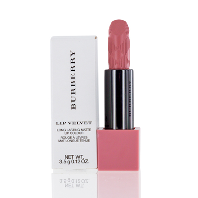 Burberry Lip Velvet Lipstick #402 - Pale Rose