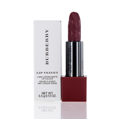 Burberry Lip Velvet Lipstick #408 - Dark Nude