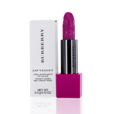 Burberry Lip Velvet Lipstick Tester #424 - Lilac