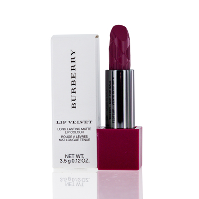 Burberry Lip Velvet Lipstick Tester #426 - Bright Plum
