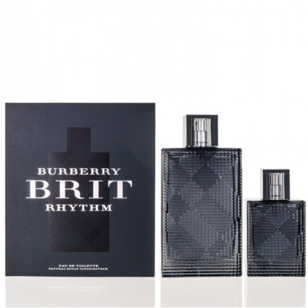 Burberry Brit Rhythm Gift Set