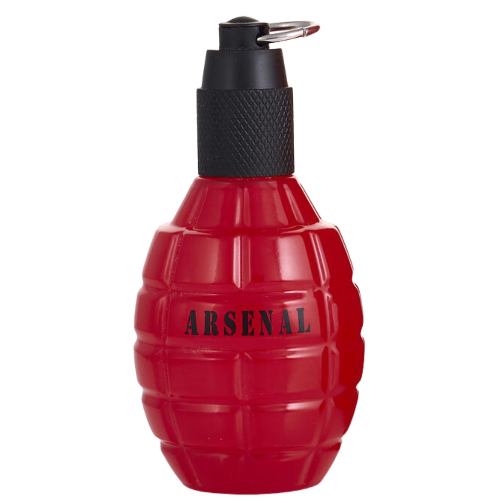 Gilles Cantuel Arsenal Red for Men