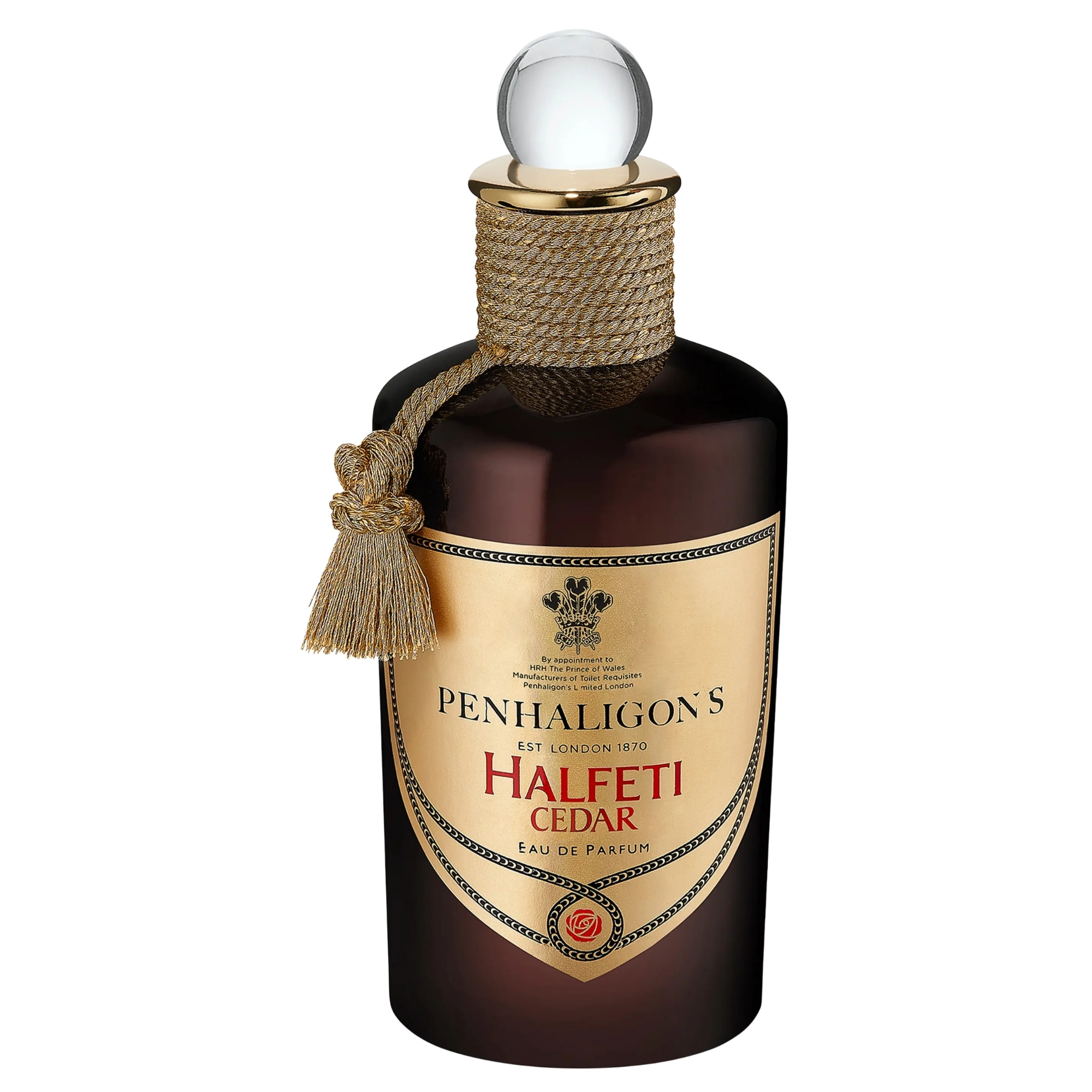 Penhaligons Halfeti Cedar Eau De Parfum Unisex 34 Oz 220$