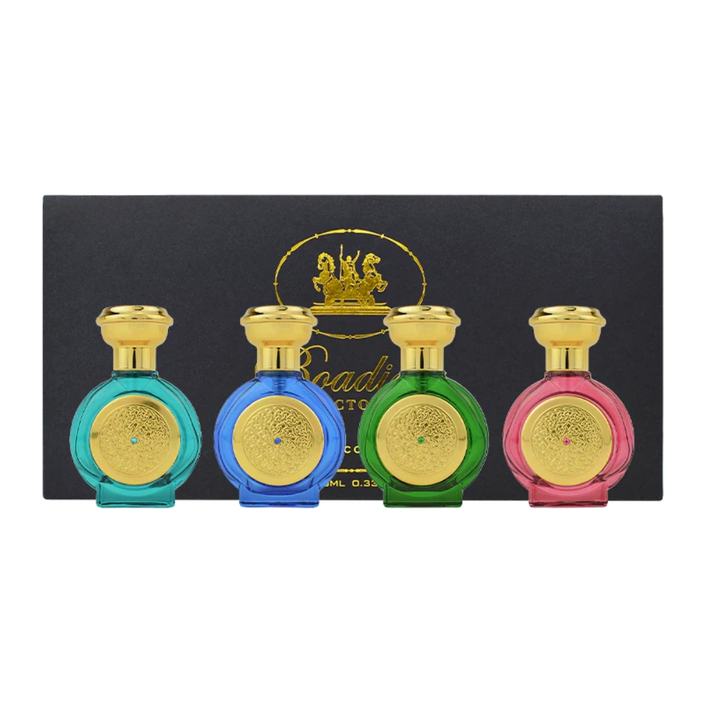 Boadicea The Victorious Sapphire Collection Gift Set Unisex 4 x 10ml 220$