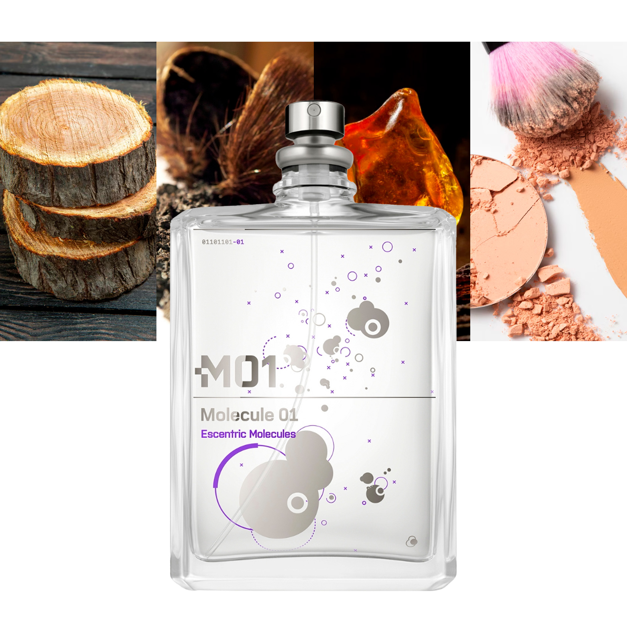 Escentric Molecules Molecule 01 EDT
