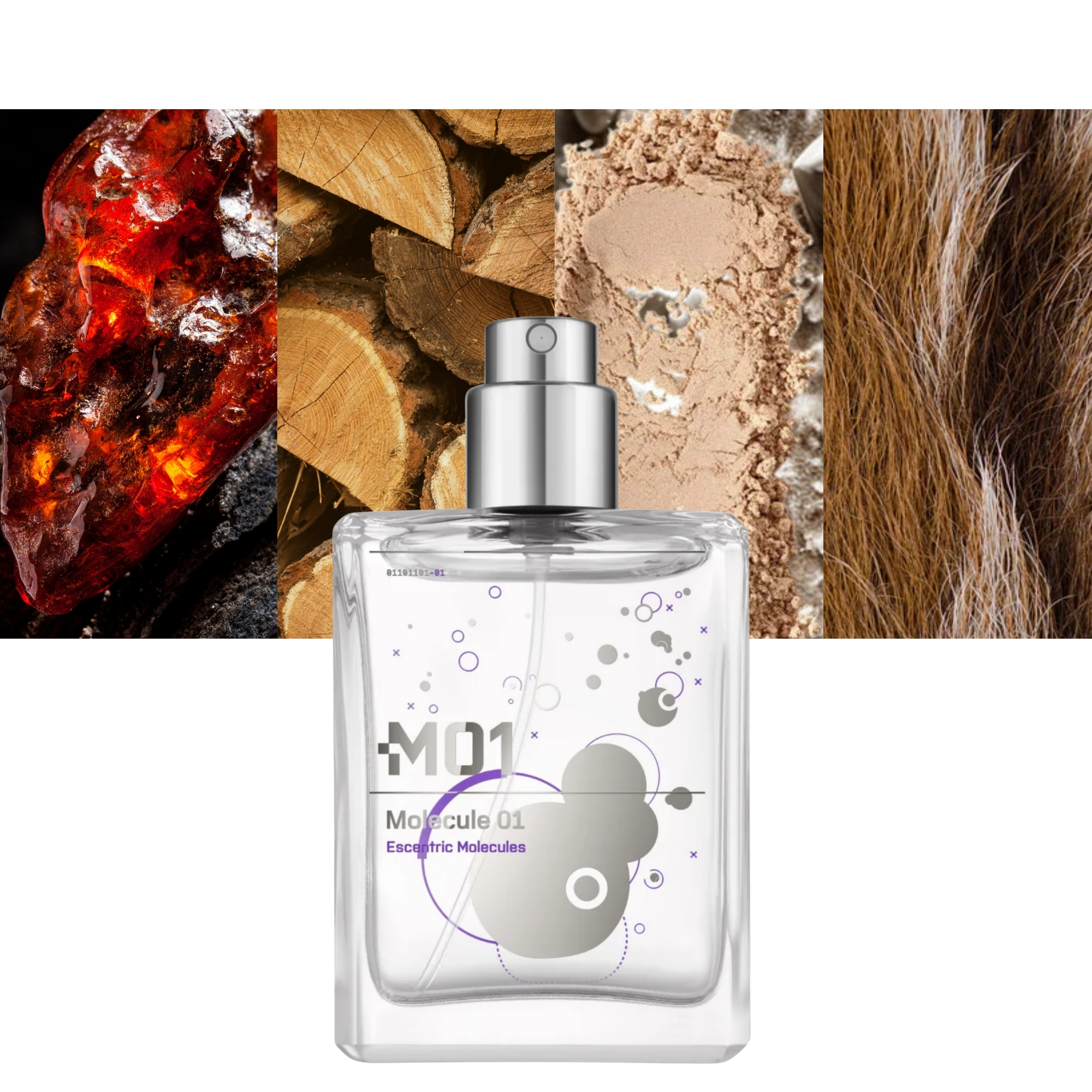 Escentric Molecules Molecule 01 Refill