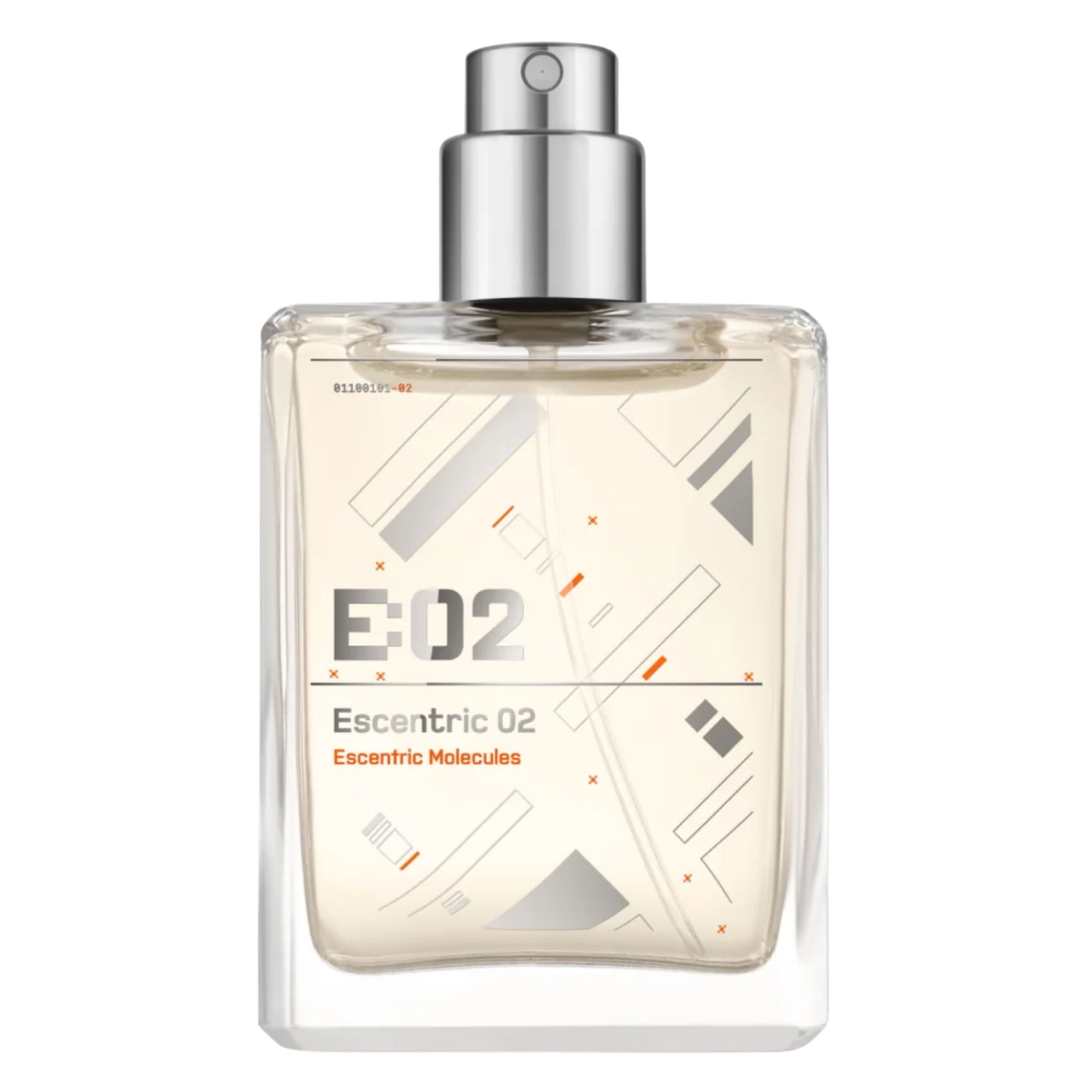 Escentric Molecules Escentric 02 Eau De Toilette Unisex 1 oz 90$