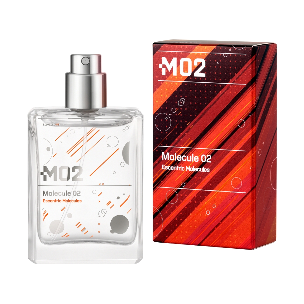 Escentric Molecules Molecule 02 Unisex