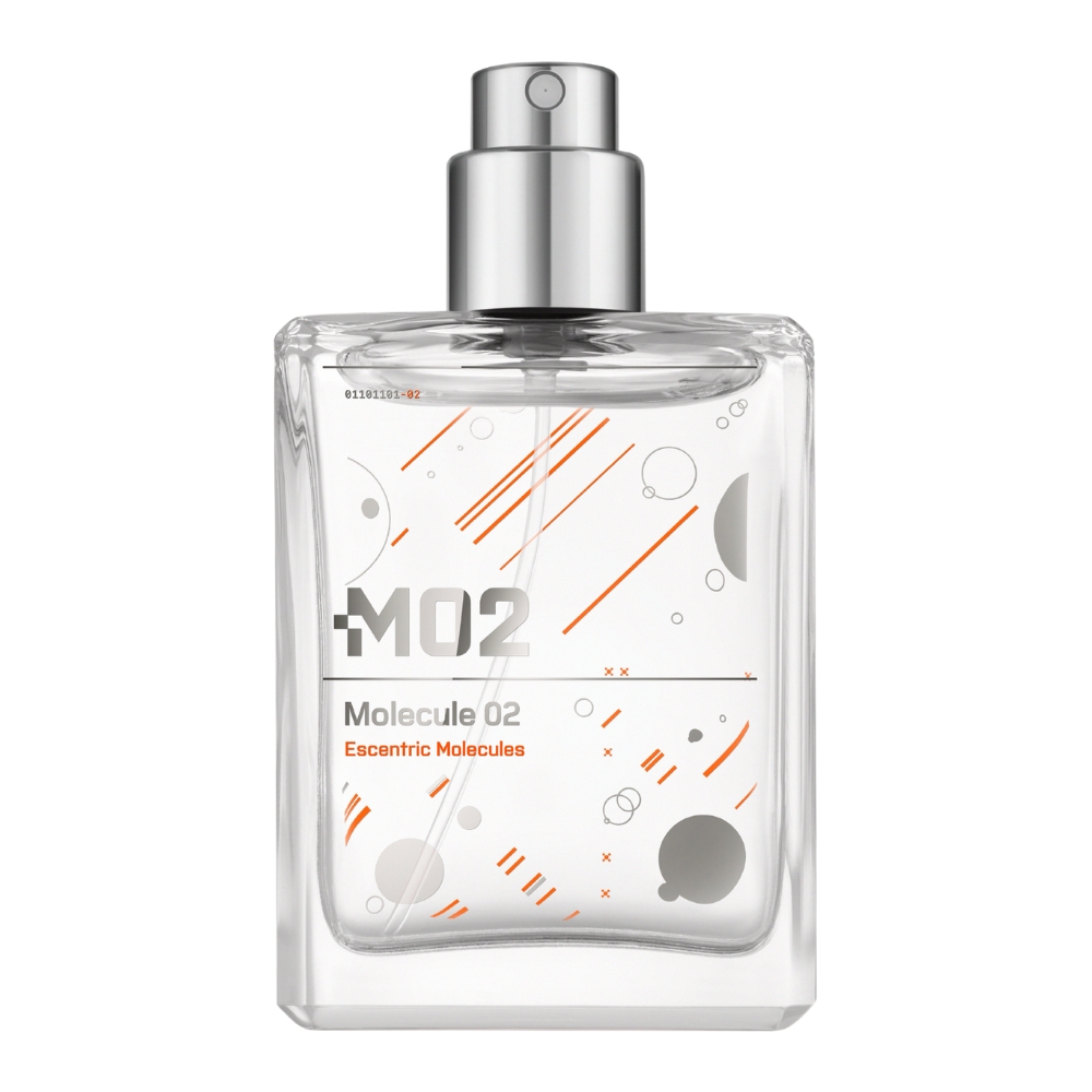 Escentric 02 モレキュール02 Molecule 02 Fragrance Portable 30ml | Escentric Molecules