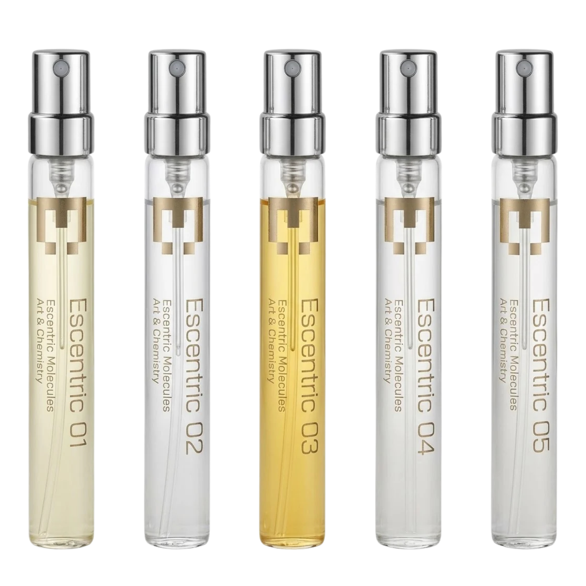 Escentric Molecules - Escentric Discovery Set - Eau de Toilette