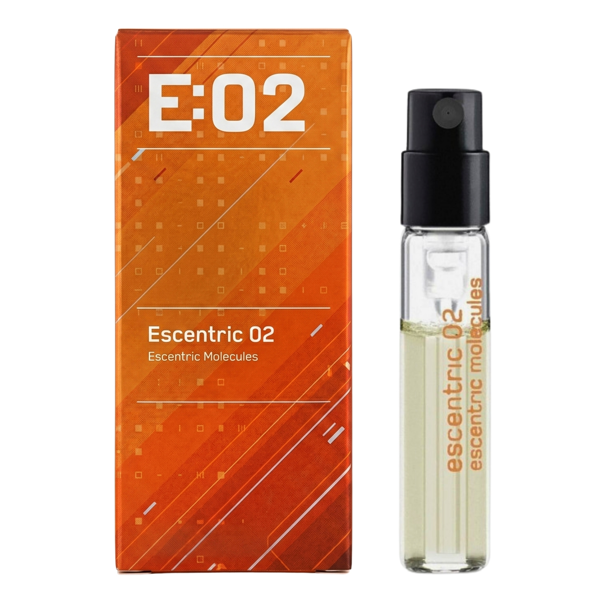 Escentric Molecules Escentric 02 Eau De Toilette Unisex 2 ml 12$