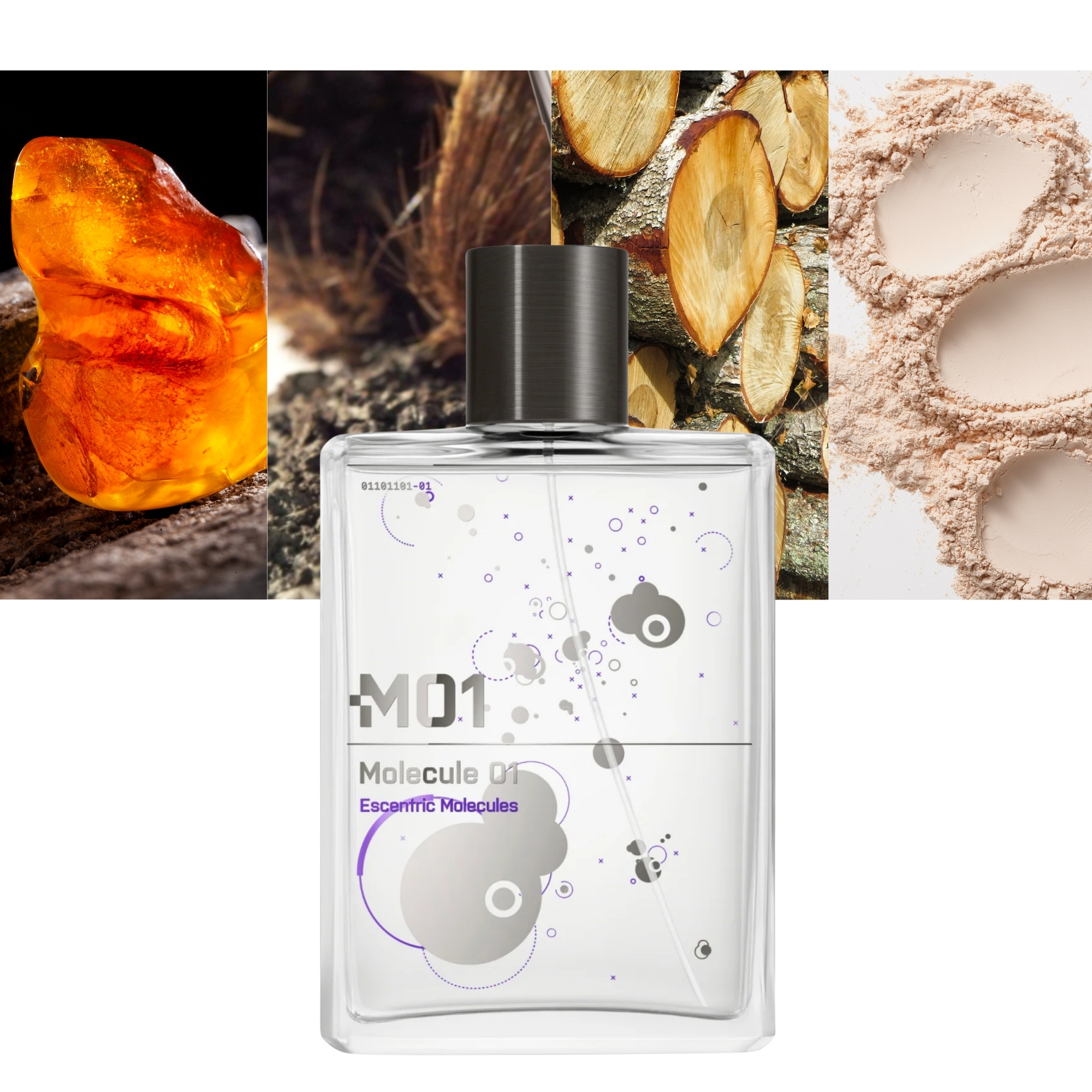 Escentric Molecules Molecule 01 EDT