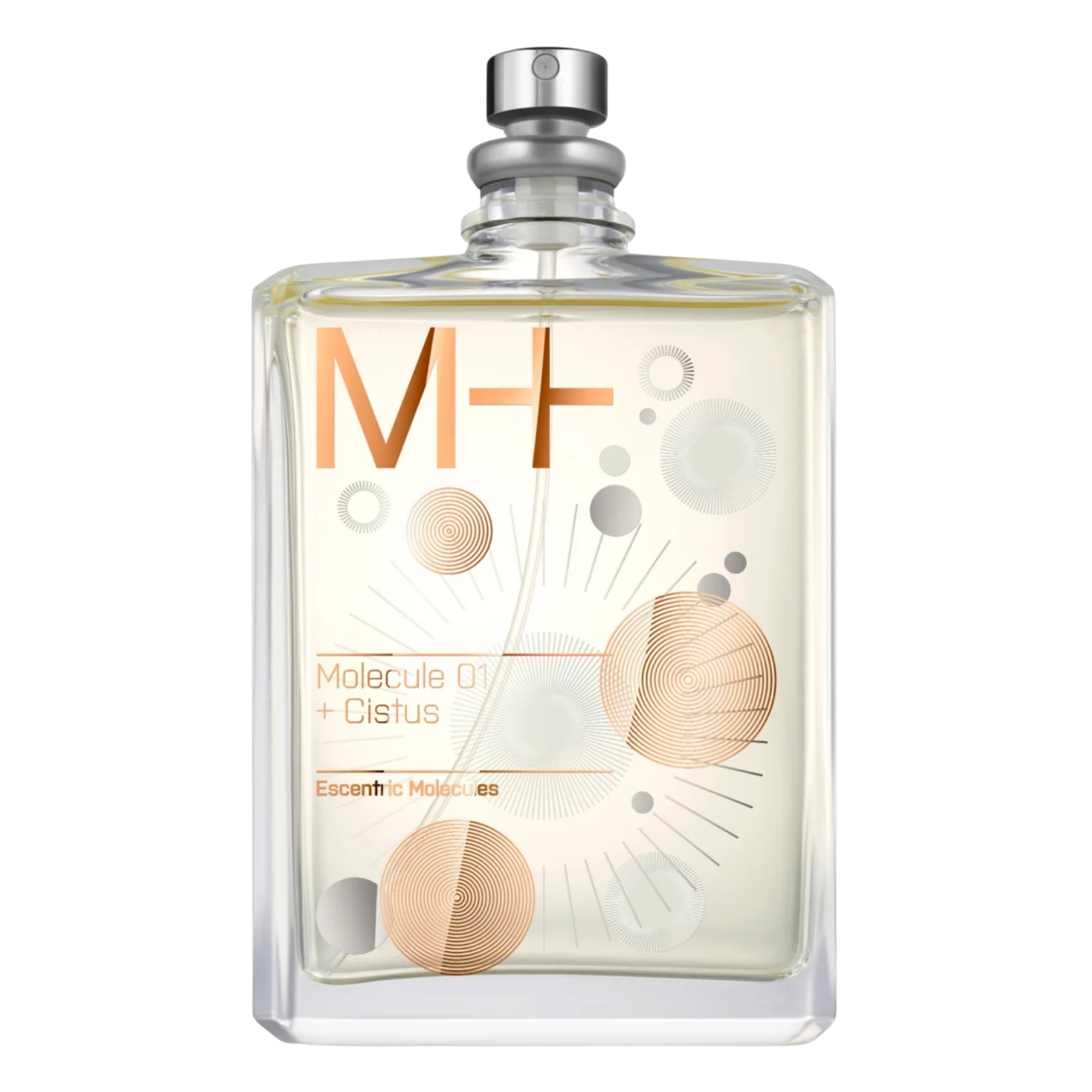 Escentric Molecules Molecule 01 Cistus Unisex 3.4 Oz