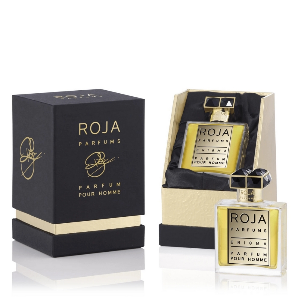 Roja Parfums Enigma Pour Homme 3.4oz EDP Spray Unisex | Maxaroma.com