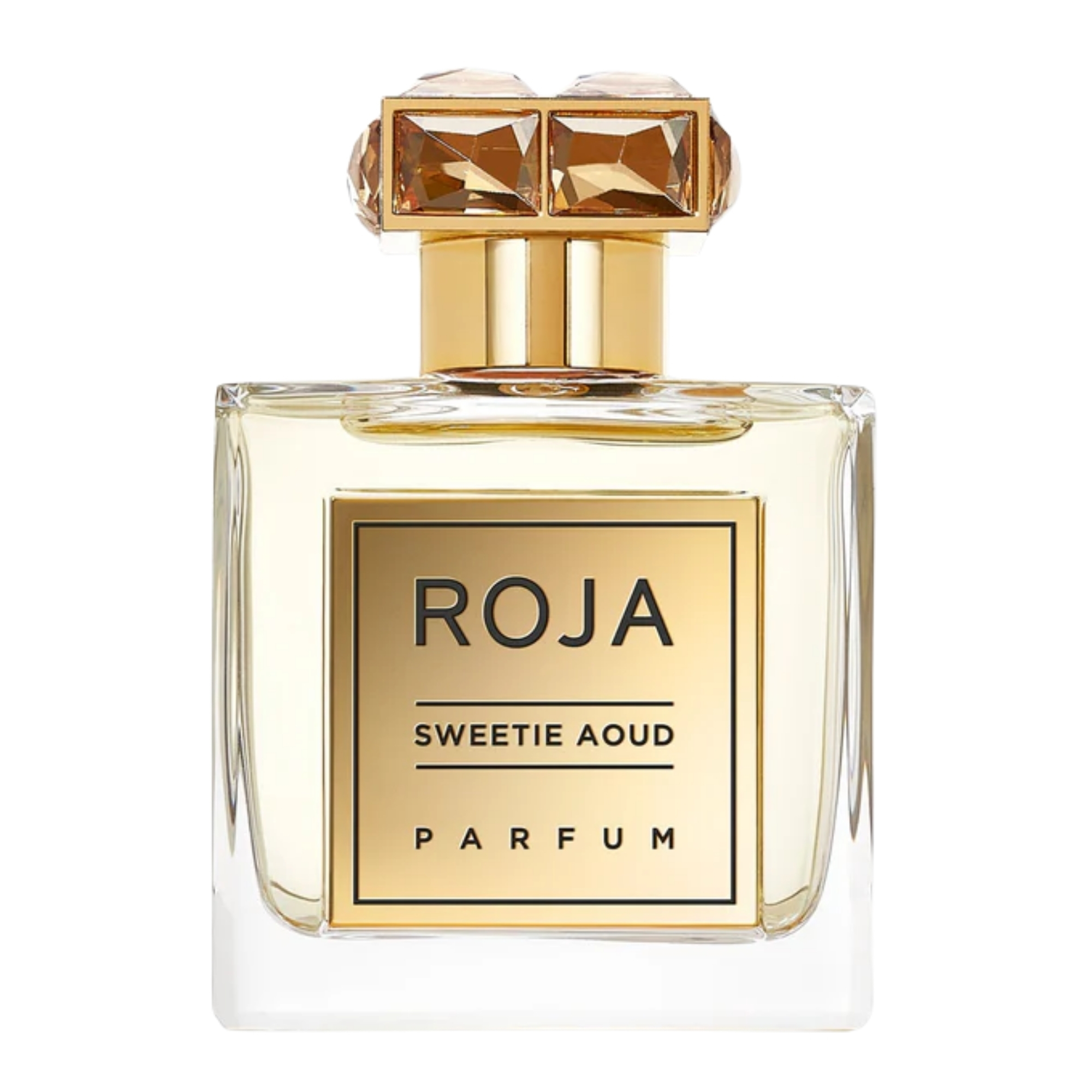 The Irresistible Allure of Roja Parfums Sweetie Aoud Unisex Parfum